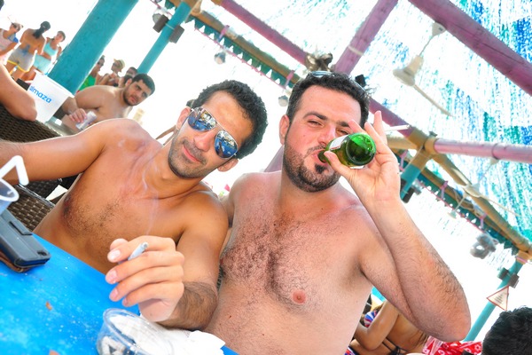 Edde Sands on Sunday